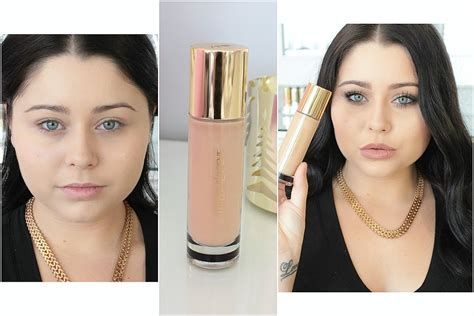 ysl foundation review youtube|YSL touche eclat reviews.